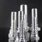 24 degree DKOL DKOS straight and elbow hydraulic nipple