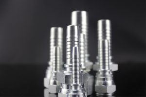 24 degree DKOL DKOS straight and elbow hydraulic nipple