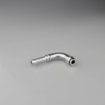 24 degree cone Metric standard hydraulic DKOL DKOS hose fitting