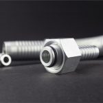 24 degree cone Metric thread standard DKOL DKOS hydraulic fitting