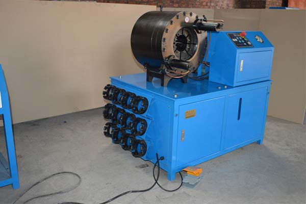 3''-Crimping-Machine