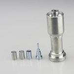 Factory Sale Carbon Steel Sae Hydraulic Flange Fitting 3000psi