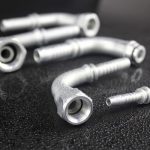 45 Degree BSP Female 60 Degree Cone Tube Fitting 22641 Supplier