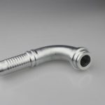 45degree Metric Female 24degree Cone O-Ring H. T. DIN3865 Hydraulic Hose Fitting (20541)
