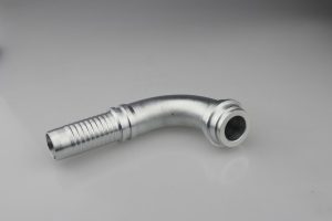 45degree Metric Female 24degree Cone O-Ring H. T. DIN3865 Hydraulic Hose Fitting (20541)