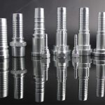6mm hydraulic hose fitting insert nipple male nipple
