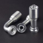 High Quality 90 Degrees Integral Fitting For Sale