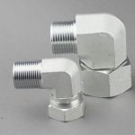 Factory Sale New Products 90 Degree Orfs High Pressure Hose Connector