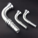 9000psi High Quality High Pressure Flange Hydraulic Hose Pipe Fitting