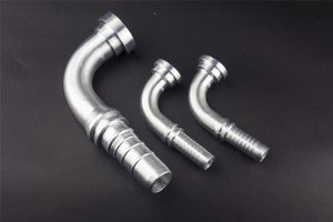 9000psi High Quality High Pressure Flange Hydraulic Hose Pipe Fitting