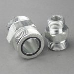 Long JIC Straight Thread Connector/Adapter/Parker