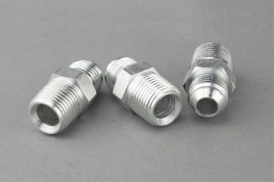 China Manufacturer Good Quality Hydraulic Fitting Thread Male Bsp Adapter