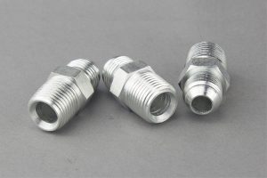 China Hersteller Gute Qualität Hydraulic Fitting Gewinde Male Bsp Adapter