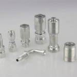 Bsp Female Multiseal Hydraulic Hose Fitting