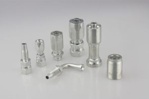 Bsp Female Multiseal Hydraulic Hose Fitting