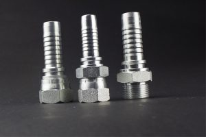 Нэг ширхэг Crimping гидравлик хоолойны холбох хэрэгслүүд Bsp Jic Metr Threaded