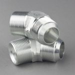 Hot Sale 150lb Npt Bspt Bsp Stainless Steel Pipe Fittings Male Thread Non-standard Connector