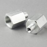 Cina Produsen Metric Din 3865 Adaptor Fitting Inggris Standar Pipa Thread Fitting Hidrolik Nipple Wi