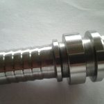 China supplier MT SAE Male female staple lock fittings