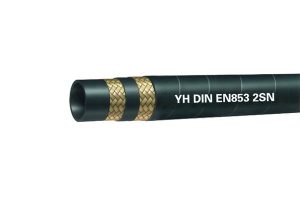 DIN-EN853-2SN-εύκαμπτος σωλήνας