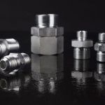 90 Degree Elbow Bsp Threaded Adjustable Stud Hydraulic Adapters