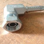 Elbow Socketless Grp Edelstahl Rohrverschraubung Schlauchverschraubung Female Compact Elbow Fittings
