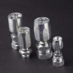 Galvanized Carbon Steel Male Hex Nipple გაშლილი ფიტინგები ნავთობისთვის