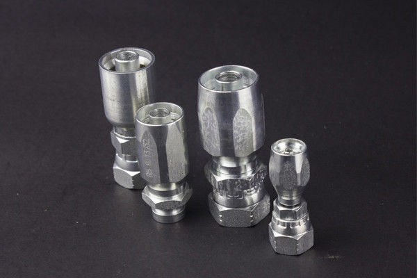 Galvanized-Flare-Fittings