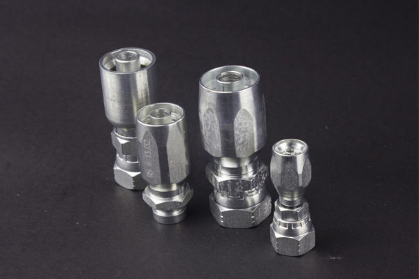 Galvanized-Flare-Fittings