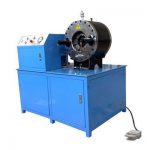 Máquina de prensado de manguera hidráulica de servicio pesado más profesional de alta eficiencia