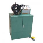 Engarzadora de manguera hidráulica manual automática eléctrica de alta velocidad de 1 pulgada