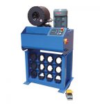 Máquina de prensado / prensado de manguera hidráulica con descuento de nueva llegada CE de bajo consumo