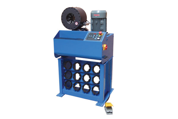 Hydraulic-Crimper-Machines