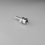 Fabriksproducent Kvindelig gevindkarton Hydrauliske slangefittings stål 22611