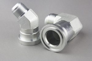 Hydraulic-Flange-Adapter