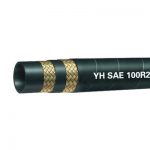 High Pressure Hydraulic Fluid Coupling
