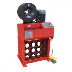 Hydraulic Hose Swager Hydraulic Hose Fitting Crimping Machine