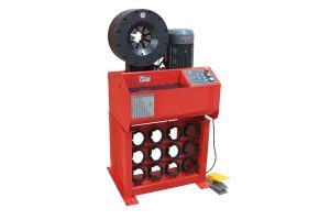 Hydraulic Hose Swager Hydraulic Hose Fitting Crimping Machine