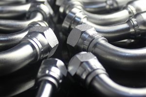 Hydraulische fittingen en adapters 45 GB Metrisch Vrouwelijk 74 Kegelzitting Slangkoppelingen Hydraulische onderdelen 20791