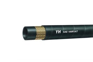Best Selling Reinforced Resistant Synthetic Rubber Industrial Hydraulic Hoses Suppliers