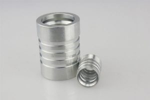 Interlock Ferrule ống thủy lực lắp Ferrule