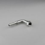 90 Elbow JIC Swivel Female 90 Seat Angle Hydraulic Fitting