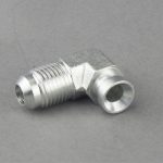 ISO JIC flade ansigtsstik, hydrauliske fittings, slangekoblinger