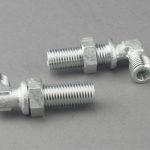 Jic Male Bulkhead hydraulic Adaptor Hydraulic Fitting