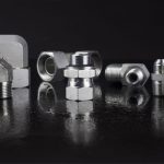 Stainless Steel NPT Female To JIC Hydraulic Faring Fitting