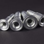 Најдобро продавани производи Јаглероден челик 90 Степени Јис Фланшне Хидраулично црево за монтирање