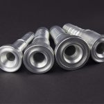 Best Selling Products Carbon Steel 90 Degree Jis Flange Hydraulic Hose Fitting