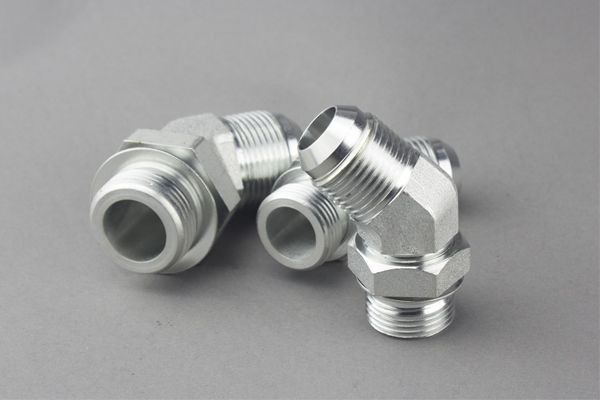 JIS-GAS-Elbow-Connectors