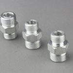 High Precision JIS To NPT Adapter