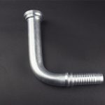 Hydraulic Flange Long Drop Bend Flange